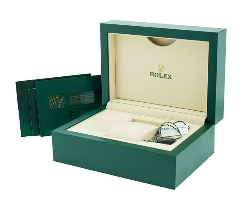 Rolex Datejust 41 126334